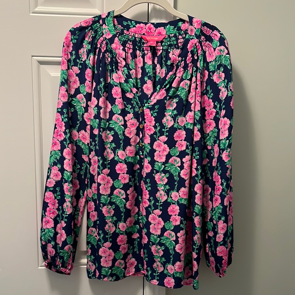 Lilly Pulitzer Elsa Top